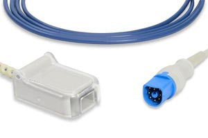 Cables And Sensors Spo2 Adapter Cables  2 Adapter Cable, 300cm, Philips Compatible w/ OEM: