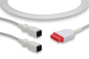 Cables And Sensors Ibp Adapter Cables  Cable Medex Abbott Connector, GE Healthcare &gt; M