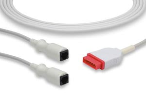 Cables And Sensors Ibp Adapter Cables  Cable Medex Abbott Connector, GE Healthcare &gt; M