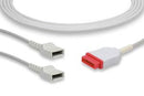 Cables And Sensors Ibp Adapter Cables  Cable Utah Connector, GE Healthcare &gt; Marquette