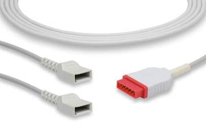Cables And Sensors Ibp Adapter Cables  Cable Utah Connector, GE Healthcare &gt; Marquette