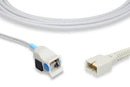 Cables And Sensors Spo2 Adapter Cables  2 Sensor, Short, Pediatric Clip, DRE Compatible