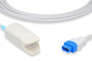 Cables And Sensors Short Spo2 Sensors  S hort SpO2 Sensor, Adult Clip, Datex Ohmeda Compa