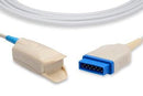 Cables And Sensors Direct-Connect Spo2 Sensors  Direct-Connect SpO2 Sensor, Adult Clip, Compatible