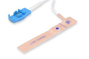 Cables And Sensors Disposable Ecg Leadwires  e SpO2 Sensor Neonate (&lt;3Kg), 24/bx, Datex Ohme
