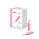 Medivena One-Care Plus Safety Lancets  Safety Lancet, 28G x 1.8mm, Mini Flow, Contact Act