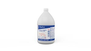 Hydrox Laboratories Isopropyl Alcohol  Isopropyl Rubbing Alcohol 70%, USP, 128 oz, 4 btl/