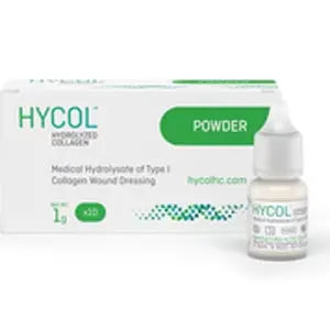 POWDER HYCOL 1G BTL 10/BX