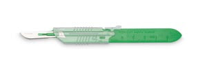 Myco Medical Myco Redi-Cut Scalpels  #1 5, Sterile, 10/bx