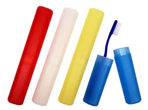 New World Imports Toothbrushes  Freshmint-Toothbrush-Holder-8-x-1.25-x-0.75-Assort