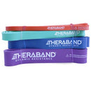 Hygenic/Thera-Band High Resistance Bands  High Resistance Band Set, Includes: (1) Light, (1)