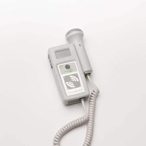 Newman Medical DigiDop 300 Digital Doppler  Non-Display Digital Doppler (DD-330) & 2 MHz Water