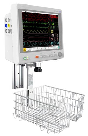 Mdpro (Edanusa) Stands  Stand (wIth Upper Basket and Plate)