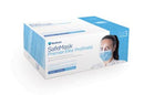 Medicom, Inc. Medicom Safe+Mask Premier Elite Earloop Mask  Premier Elite ProShield Earloop Mask with Visor, A
