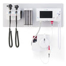 Hillrom Welch Allyn Panoptic Ophthalmoscope & Macroview Otoscope Combo  GS777 Integrated Wall System, PanOptic Ophthalmosc