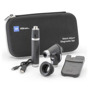 Hillrom Welch Allyn Panoptic™ Ophthalmoscope  PanOptic-Ophthalmoscope-Plus