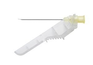 Terumo Surguard3 Safety Needles  Safety Needle, 20G x 1½", 100/bx, 8 bx/cs (45 cs/p