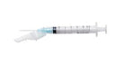 Terumo Surguard3 Syringe With Safety Needles 