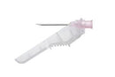 Terumo Surguard3 Safety Needles  Safety Needle, 18G x 1", 100/bx, 8 bx/cs (45 cs/pl