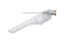 Terumo Surguard3 Safety Needles  Safety Needle, 22G x 1", 100/bx, 8 bx/cs (45 cs/pl