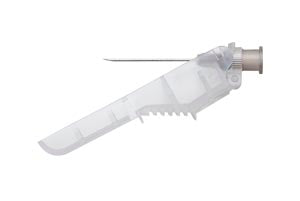 Terumo Surguard3 Safety Needles  Safety Needle, 22G x 1", 100/bx, 8 bx/cs (45 cs/pl