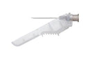 NEEDLE HYPODERMIC SAFETY 22GX1SURGUARD3 100/BX 8 BX/CS