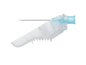 Terumo Surguard3 Safety Needles  Safety Needle, 23G x 1", 100/bx, 8 bx/cs (45 cs/pl