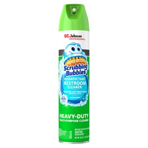 Sc Johnson Scrubbing Bubbles Cleaner