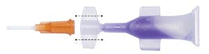 Ss Medical Products Skintstitch Skin Adhesive  SkinStitch Twist Tips, Sterile, 12/bx