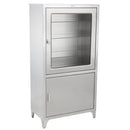 Blickman Stainless Steel Cabinets