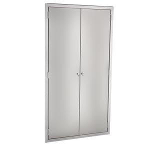 Blickman Industries Blickman Equipment & Supplies Cabinets  Cabinet 35"W x 60"H x 18"D Table Accessories Cabin