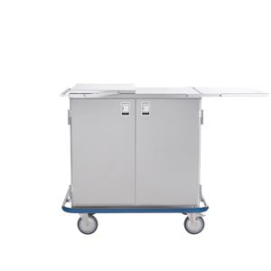 Blickman Industries Blickman Case Carts  Multi Purpose Case Cart 42"W x 40 1/2"H x 29"D, (2