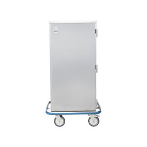 Blickman Industries Blickman Case Carts  Space Saver Case Cart 29 5/8"W x 55 1/2"H x 29"D