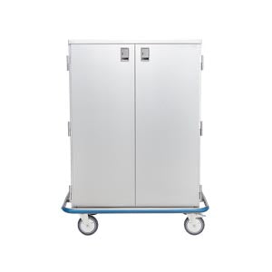 Blickman Industries Blickman Case Carts  Ultra Space Saver Case Cart 42"W x 55 1/2"H x 29"D