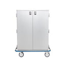 CART CASE SPACE SAVER 42W W/2S/S WIRE SHLVS DOOR (DROP)