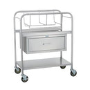BASSINET 31W W/1 DRAWER(DROP)