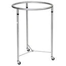 Blickman Industries Blickman Hampers  r 25" DIA Round No Lid Stainless Steel