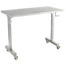 Blickman Industries Blickman Instrument Tables  Georgetown Instrument Table Adjustable Height 36"W