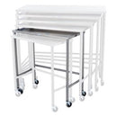 TABLE NESTED 32WX34HX16D(DROP)