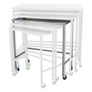 TABLE NESTED 36WX36HX18D(DROP)