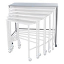 Blickman Industries Blickman Instrument Tables 