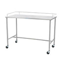 Blickman Industries Blickman Instrument Tables  Sawyer Instrument Table 30"W x 34"H x 16"D w/H-Bra