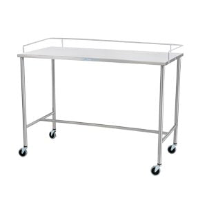 Blickman Industries Blickman Instrument Tables  Sawyer Instrument Table 30"W x 34"H x 16"D w/H-Bra