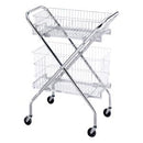 Blickman Industries Blickman Case Carts  Folding Utility Cart