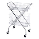 CART FOLDING UTILITY (DROP)