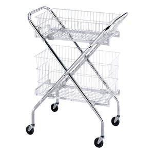 Blickman Industries Blickman Case Carts  Folding Utility Cart