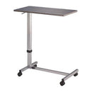 Blickman Industries Blickman Tables  Overbed Table 3400, Walnut