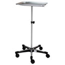 Blickman Industries Blickman Mayo Stands  Mobile Instrument Stand, 5 Leg Base