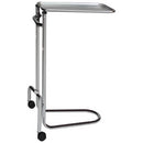 Blickman Industries Blickman Mayo Stands  Mayo Stand, Double Post Chrome