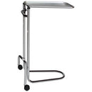 STAND MAYO DOUBLE POST CHROME(DROP)
